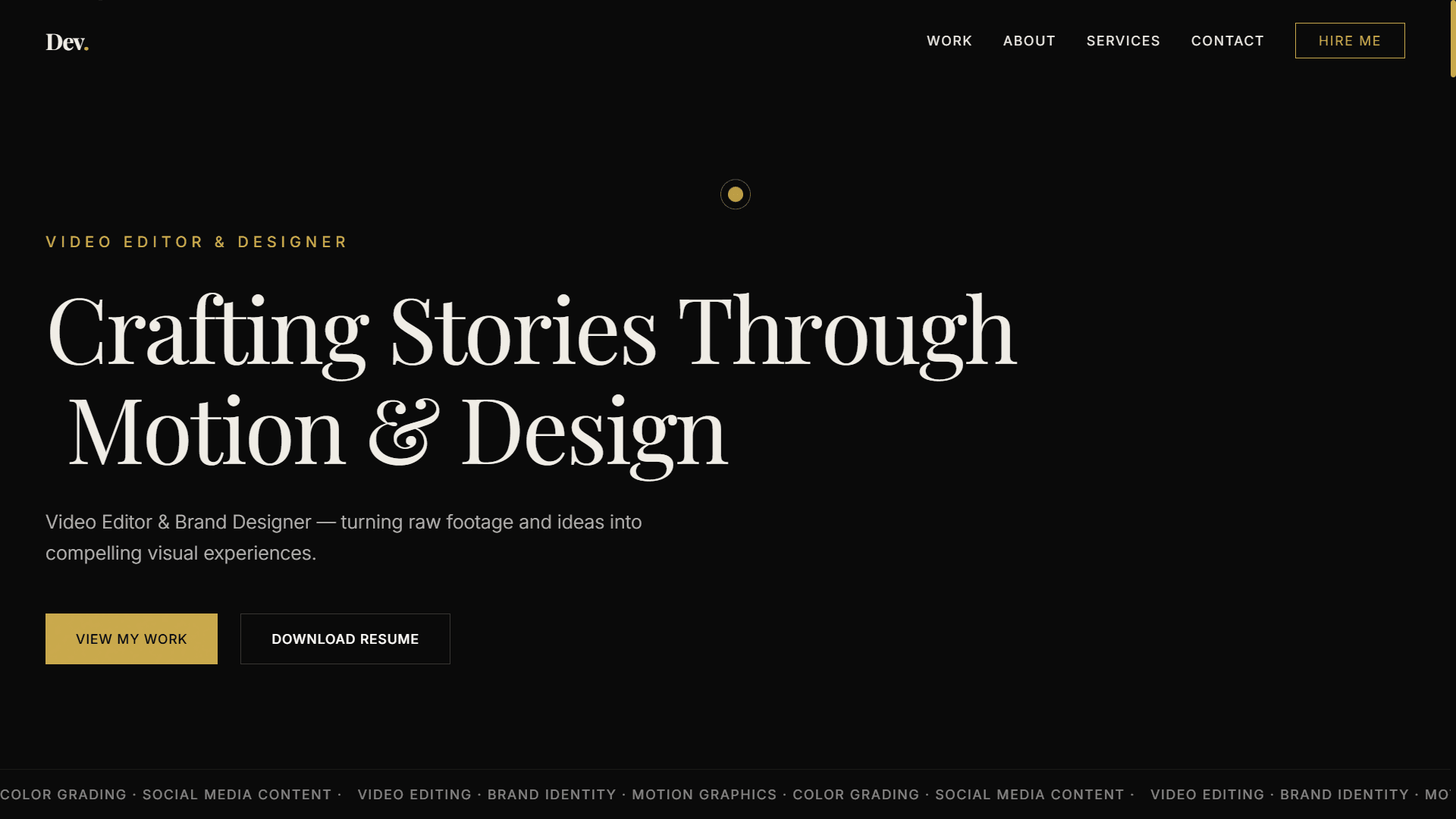 Visual Identity
